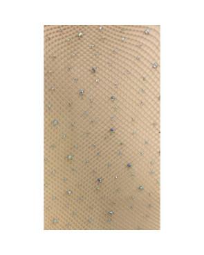 Collant Resille Bijoux Naturel