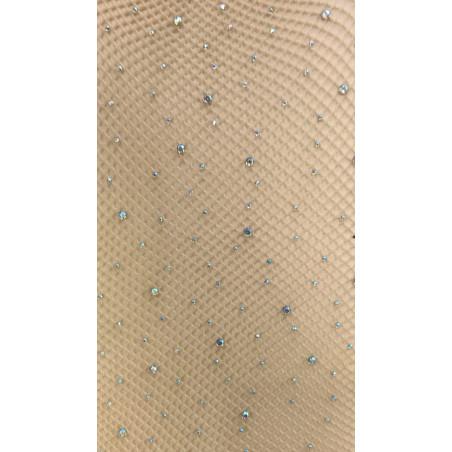 Collant Resille Bijoux Naturel