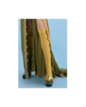 Assortiment Mi bas Soie Berthe aux grands Pieds Safran