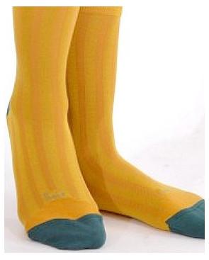  Mi-bas-en-soie-Berthe-aux-grands-pieds-tendance-safran-