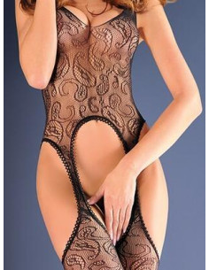 Combinaison dentelle Paloma