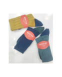 Assortiment Chaussettes Soie Berthe aux grands Pieds Safran