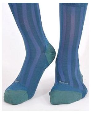 Assortiment Chaussettes Soie Berthe aux grands Pieds Safran