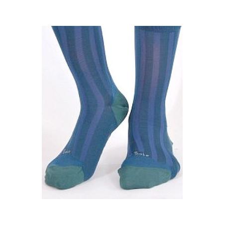 Assortiment Chaussettes Soie Berthe aux grands Pieds Safran