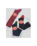 Assortiment Mi bas Soie Berthe aux grands Pieds