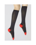 Assortiment Mi bas Soie Berthe aux grands Pieds