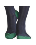 Assortiment Mi bas Soie Berthe aux grands Pieds