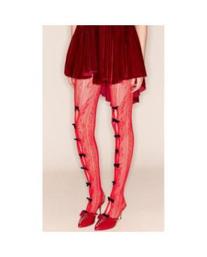 Collant-dentelle-rouge-rubans-noirs-LPC-profil