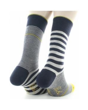  chaussettes-berthe-aux-grands-pieds-hiver-laine-homme-Rayures-asymétriques-dos
