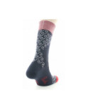 Chaussettes Berthe aux grands Pieds Hiver Flots et baleine