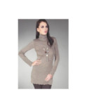 Chemise ML col cheminée