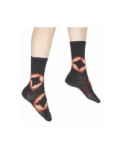 Chaussettes Berthe aux grands Pieds Hiver Homme Porte Bonheur