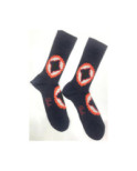 Chaussettes Berthe aux grands Pieds Hiver Homme Porte Bonheur