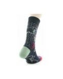 Chaussettes Berthe aux grands Pieds Hiver Homme Poissons Clowns