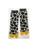 Chaussettes Tabis Berthe aux grands Pieds Girafes