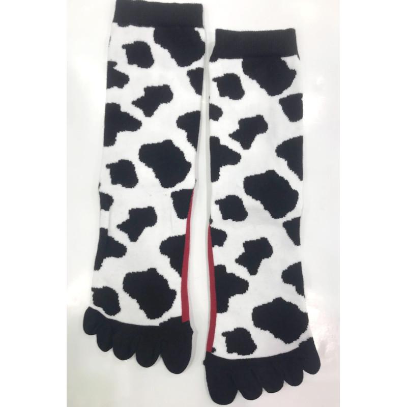 Chaussettes 5 Doigts Berthe aux grands Pieds Vache
