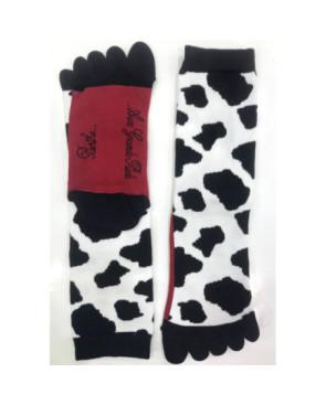 Chaussettes 5 Doigts Berthe aux grands Pieds Vache