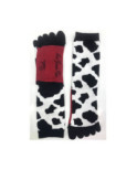 Chaussettes 5 Doigts Berthe aux grands Pieds Vache