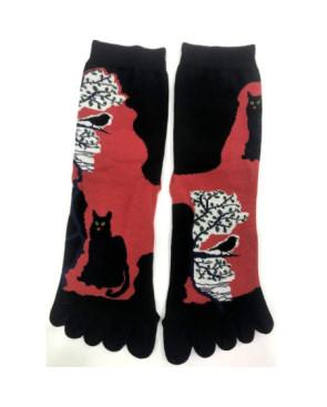 chaussettes-berthe-aux-grands-pieds-5-doigts-de-pieds-chats-et-oiseaux
