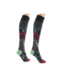 Mi bas Berthe aux Grands Pieds Poissons Clowns