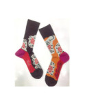 Coffret  6 paires Chaussettes Poésie Océanique Berthe aux grands Pieds