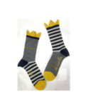 Coffret  6 paires Chaussettes Poésie Océanique Berthe aux grands Pieds