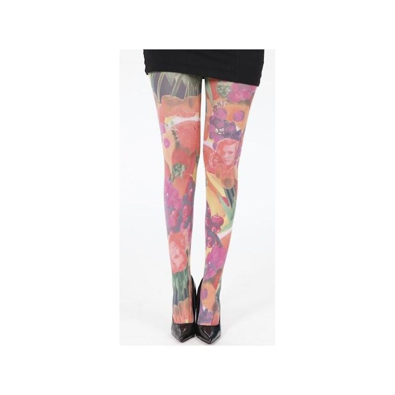 Collant Pamela Mann Fruit&Face