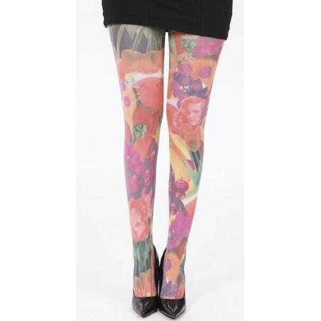 Collant Pamela Mann Fruit&Face