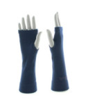 Mitaines Laine et Cachemire Berthe aux grands Pieds classique