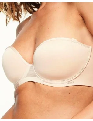 Bustier Chantelle Spacer Modern invisible Peau detail