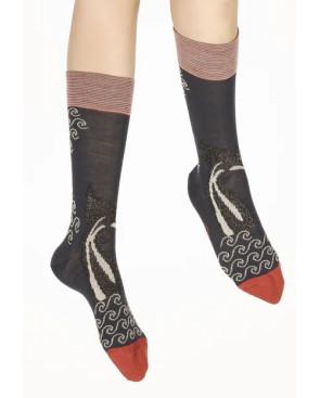  Chaussettes-Berthe-aux-grands-pieds-baleine-vagues-vrai