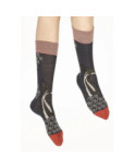 Chaussettes Baleine et Flots Laine Berthe aux gands Pieds