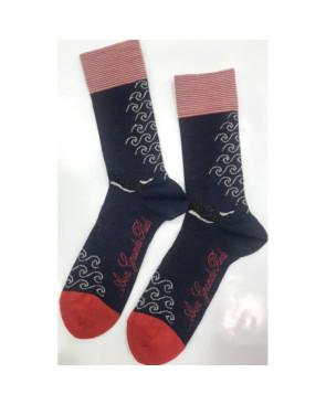  Chaussettes-Berthe-aux-grands-pieds-baleine-vagues-2