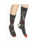 Chaussettes Poissons Clowns femme Berthe aux gands Pieds