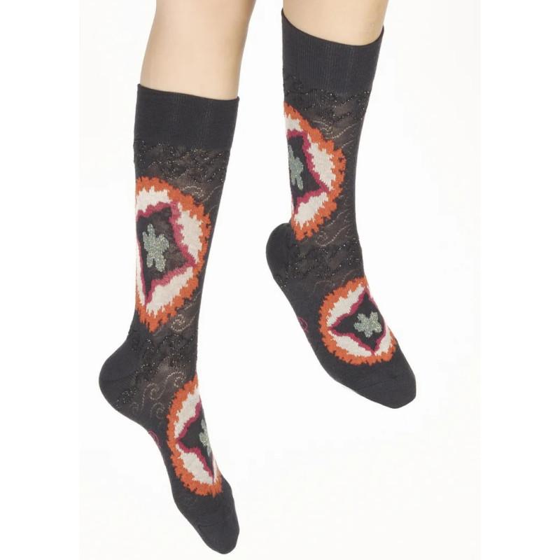Chaussettes Hiver Porte Bonheur Berthe aux grands Pieds