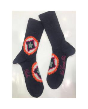 Chaussettes Hiver Porte Bonheur Berthe aux grands Pieds