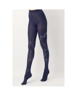 Collant-berthe-aux grands-pieds-marine-oiseau-Lyre