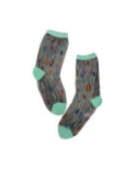 Chaussettes Cristals Attraits de couleurs