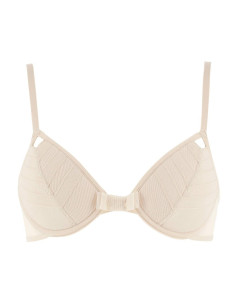 Soutien Gorge Plongeant Chantal Thomass Influente peau 2