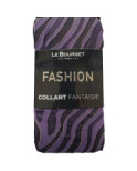 Collant LE Bourget Zebre Tendance