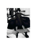 Collant Rayures Rectangles Emilio Cavallini  bicolore