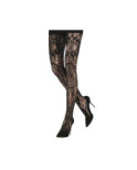 Collant Dentelle Gothique Emilio Cavallini