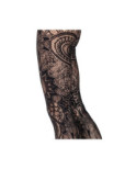Collant Dentelle Gothique Emilio Cavallini
