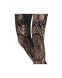 Collant Dentelle Gothique Emilio Cavallini