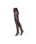 Collant Dentelle Gothique Emilio Cavallini