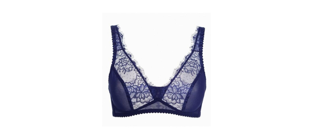 Triangle Dentelle New Grace