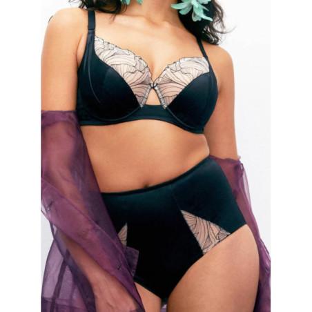 culotte-Chantelle-love-tatoo-pulp-noir-chic-avant-ensemble