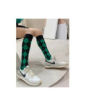 Mi Bas Argyle  coton Les Petits Caprices