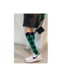 Mi Bas Argyle  coton Les Petits Caprices