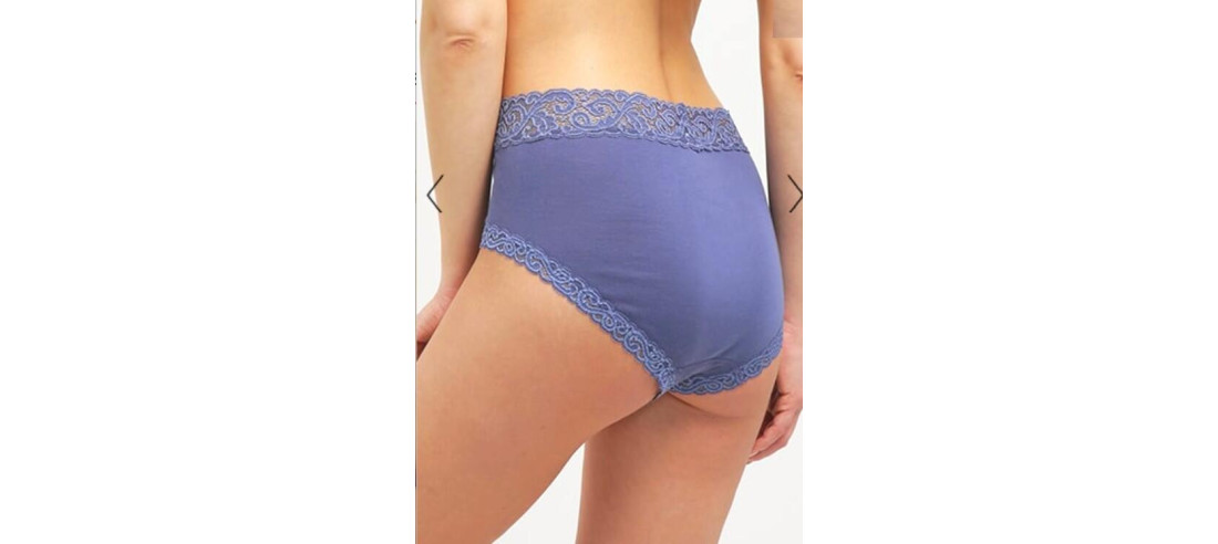 Culotte Hanro  moments  Oyster